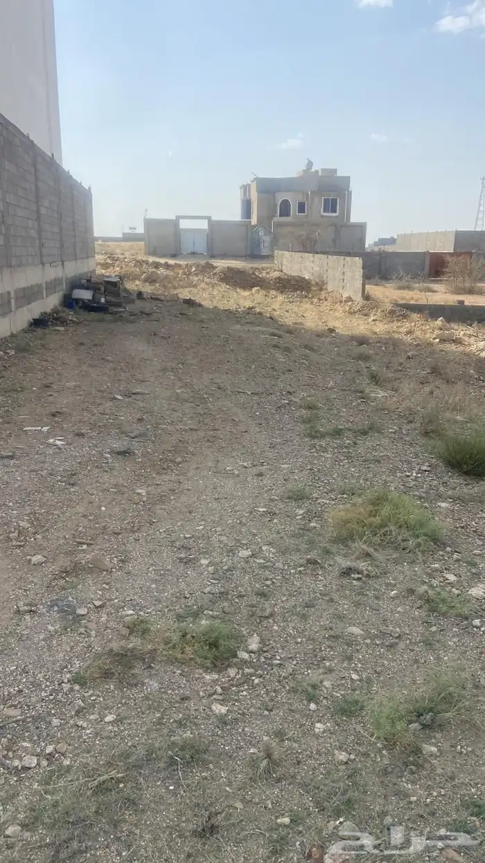 ارض للبيع في شمال الخميس مخطط الربوه 1