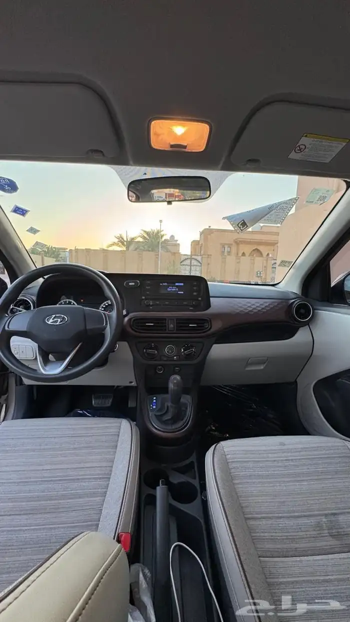 سيارة I10 16