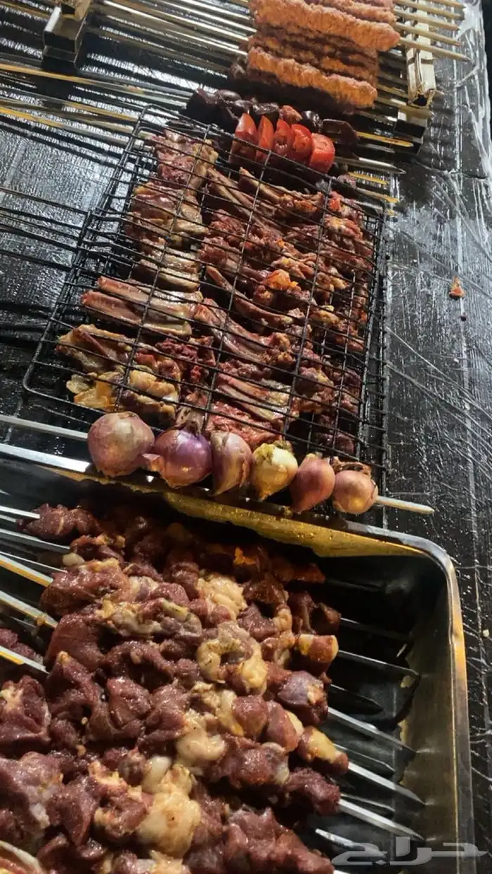 معلم مشاوي مشويات و شوي خارجي 8