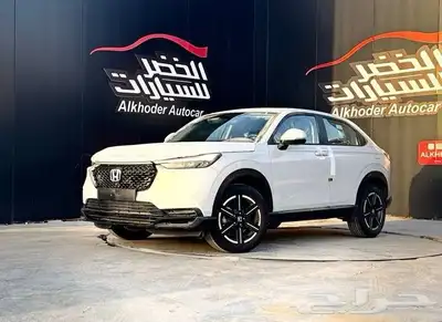 هوندا اتش ار في Dx 2024 لدى شركة عبدالمجيد الخضر 0