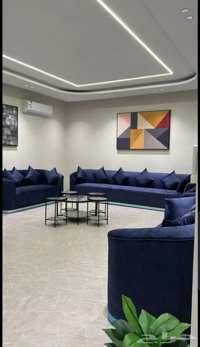 شاليهات الرمال وديراب وحي العارض الرياض 73