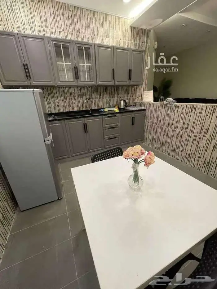 شقق فاخرة مفروشة شارع أبو حزم الأنصاري الريان مدينة جدة 22