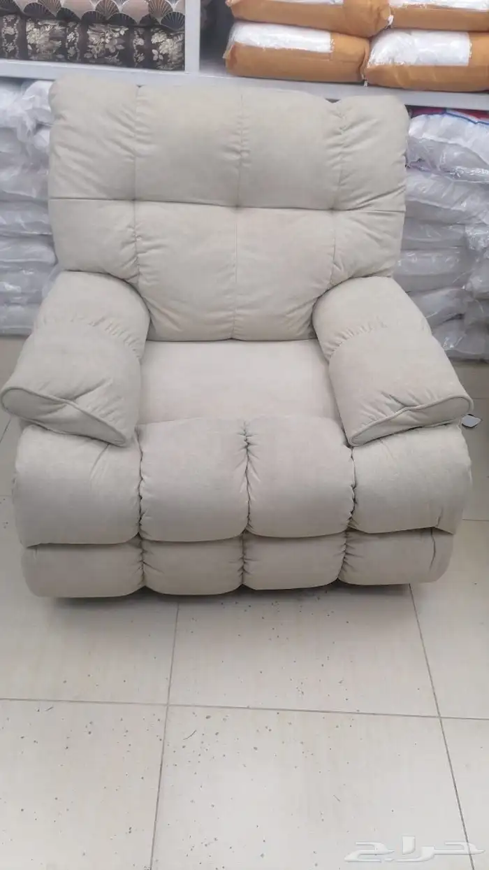 كراسي إسترخاء هزاز دوار 3