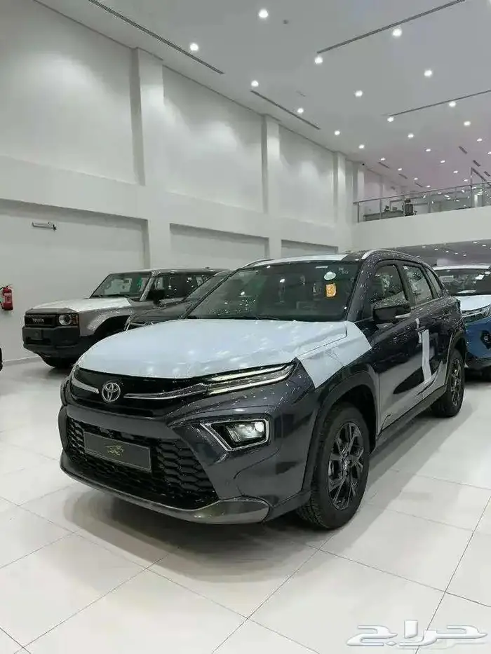 تويوتا اوربان كروزر فل كامل 2025 0