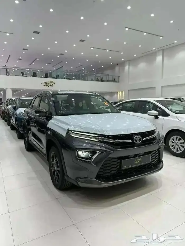 تويوتا اوربان كروزر فل كامل 2025 1