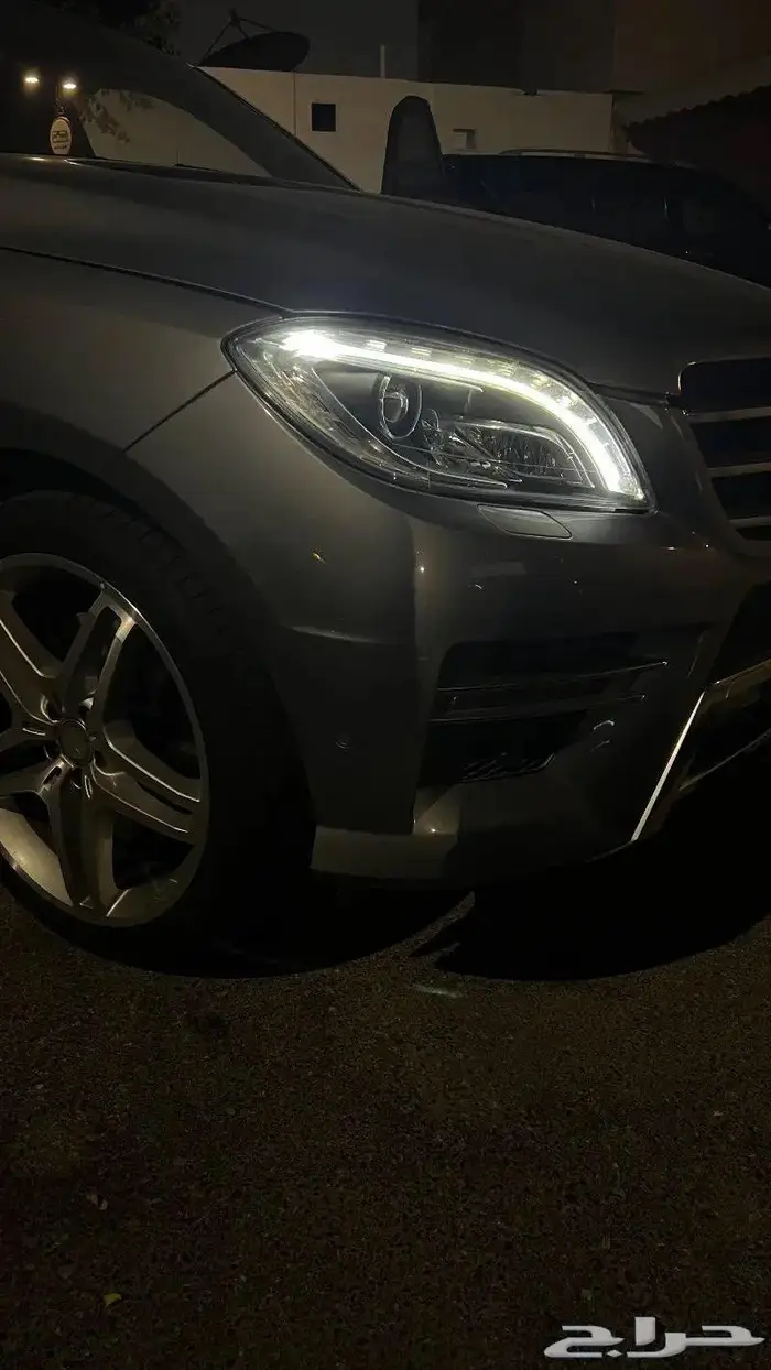 ML500 مرسيدس 14