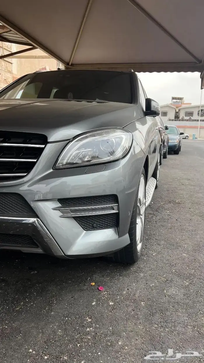 ML500 مرسيدس 10