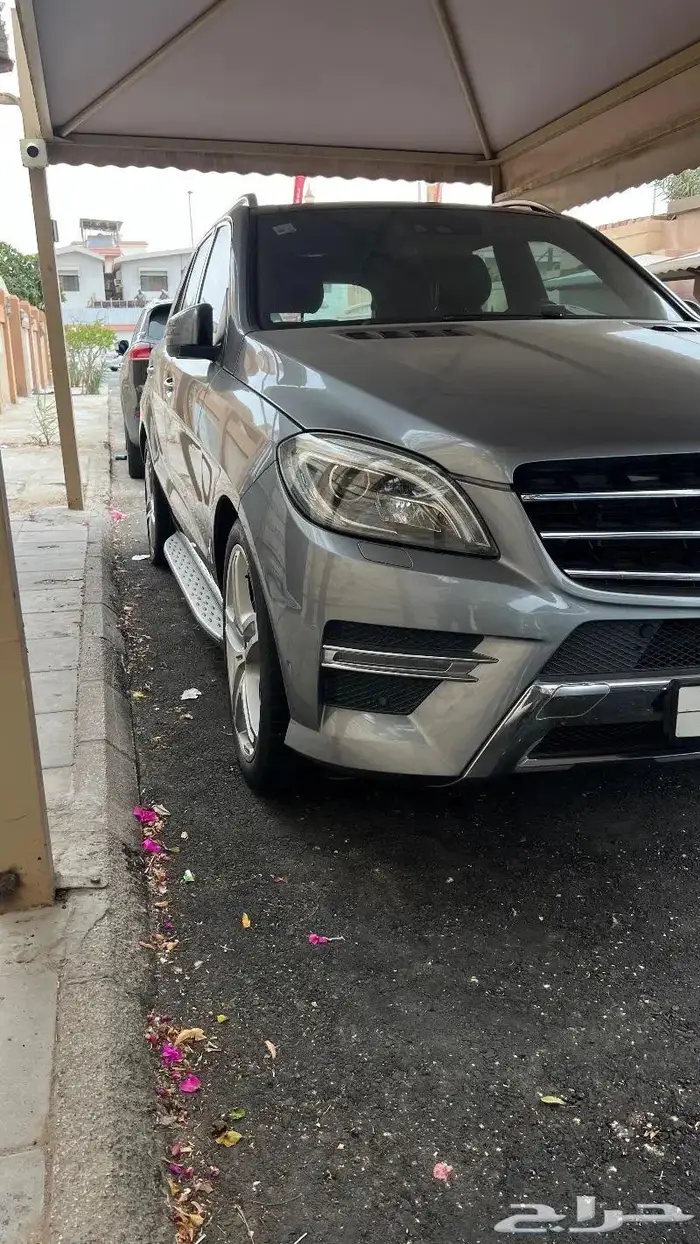 ML500 مرسيدس 11