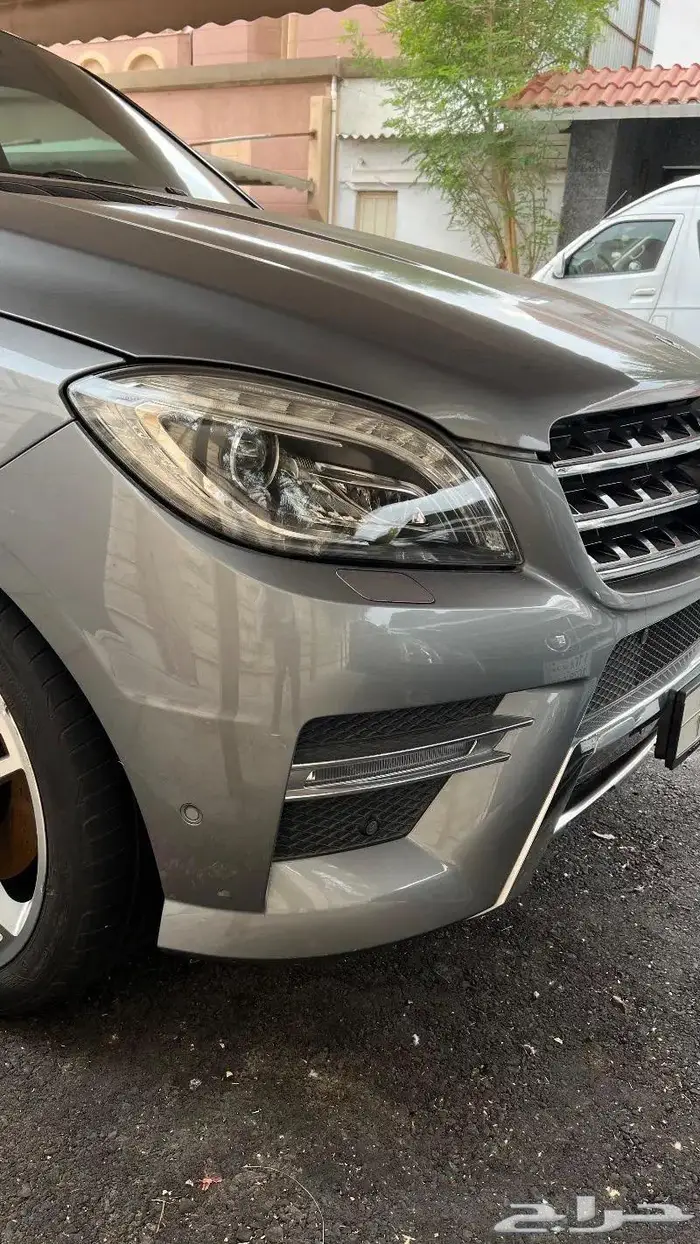 ML500 مرسيدس 12
