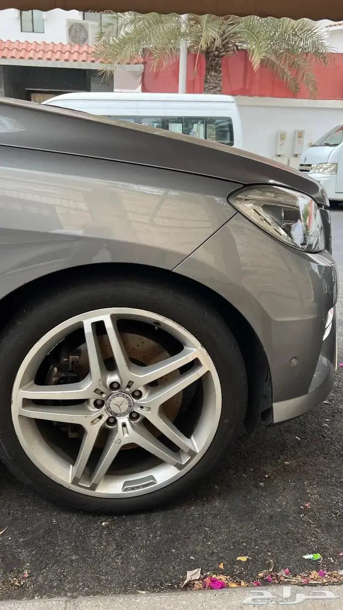 ML500 مرسيدس 7
