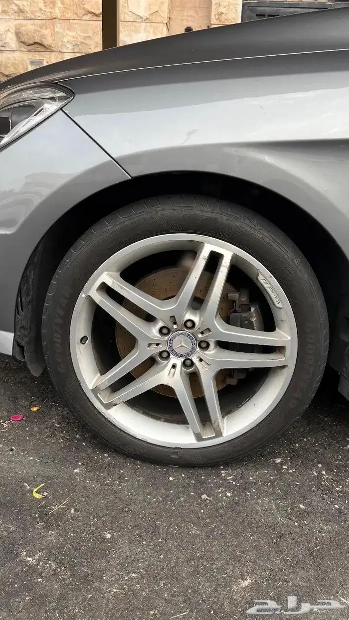 ML500 مرسيدس 6