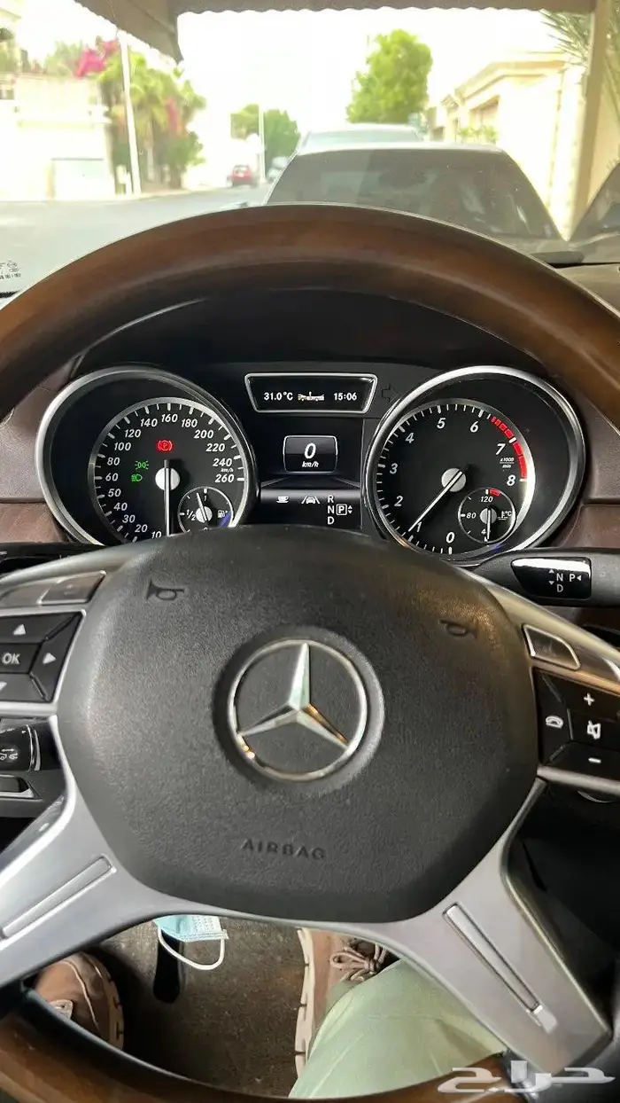 ML500 مرسيدس 2