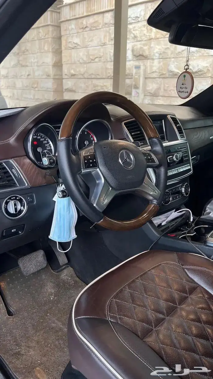 ML500 مرسيدس 0