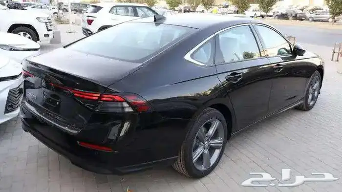 هوندا اكورد EX نص فل سعودى 2025 12