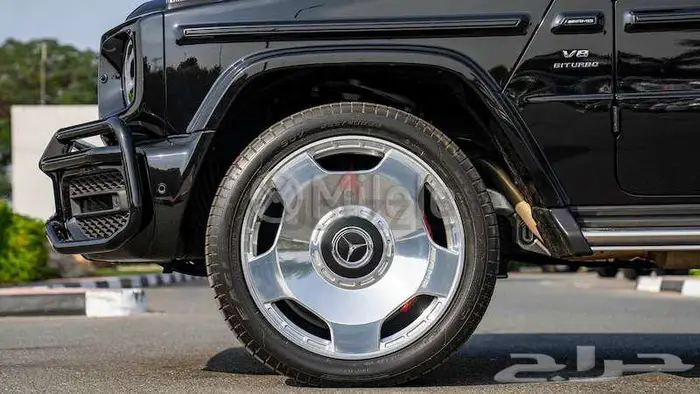 جنوط مرسيدس G 63AMG 2023 9