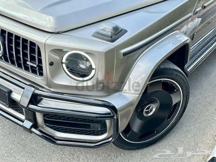 جنوط مرسيدس G 63AMG 2023 5