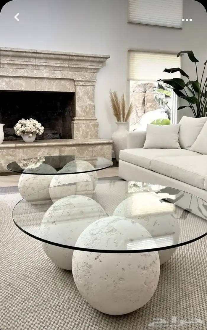 طاولات بتصميم يحكي قصتك 1