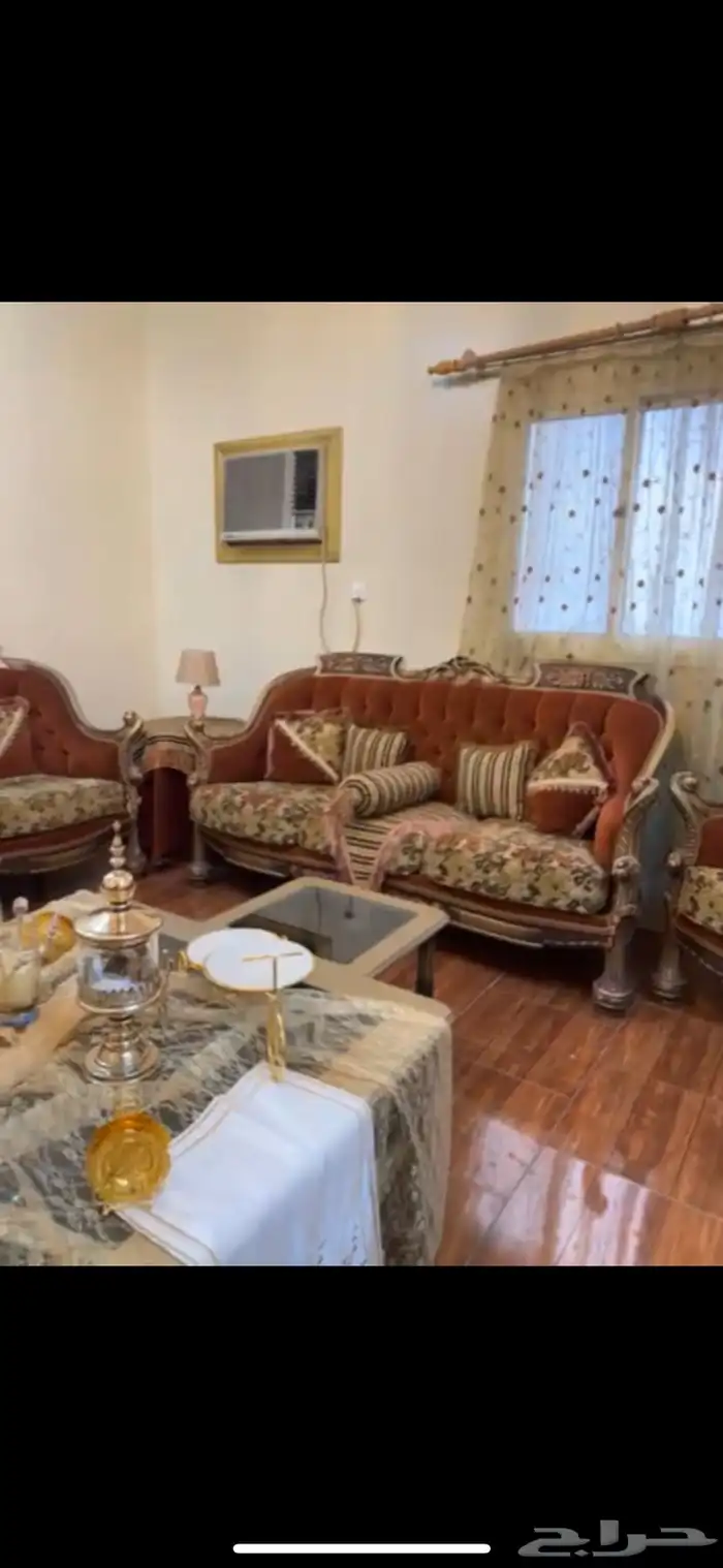 غرفة نوم ومجلس 8