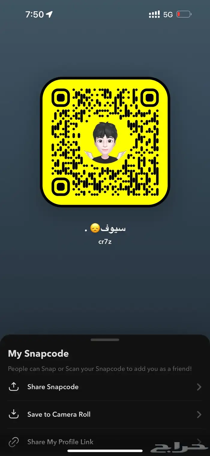 تم البيع تم البيع يوزر سناب رباعي 0