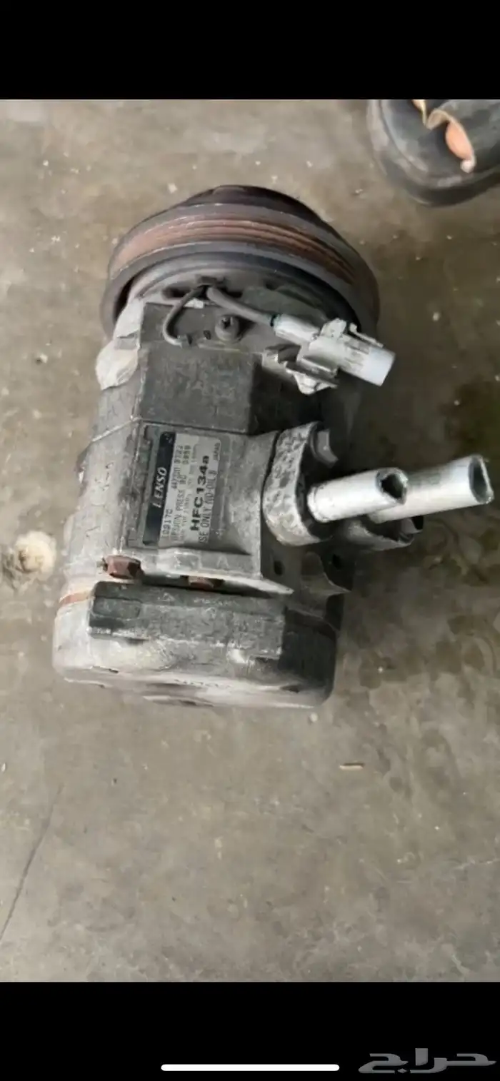 كمبروسر مكيف برادو 1