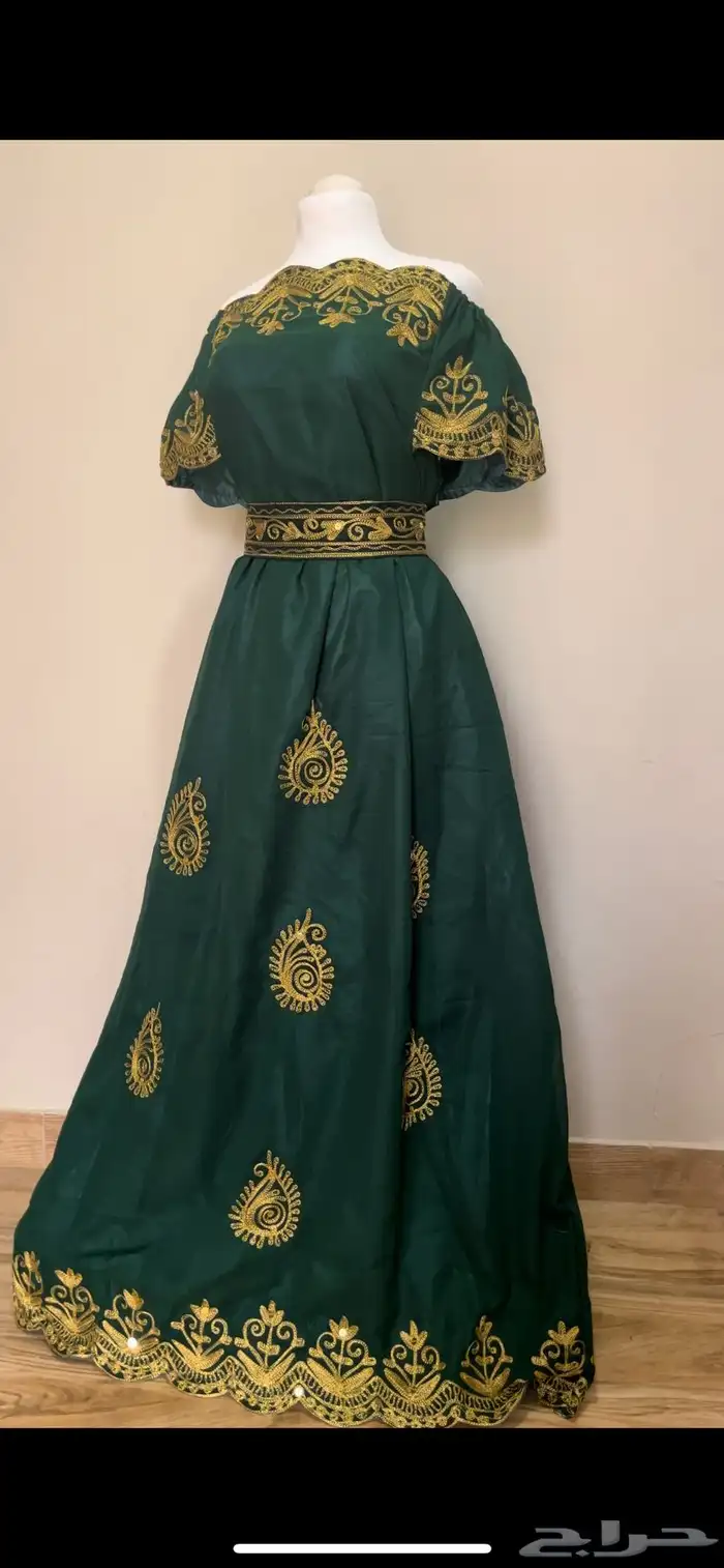 فستان شعبي 0