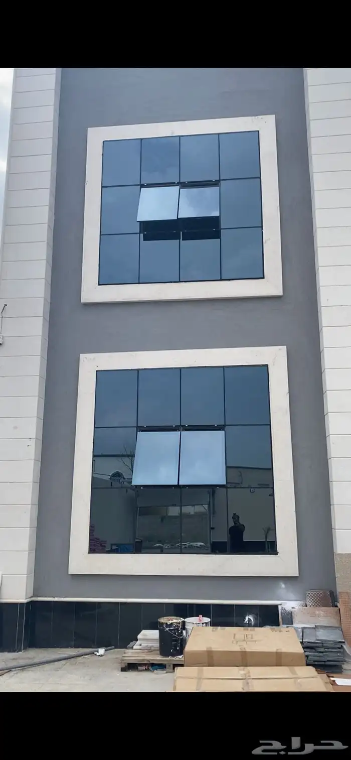 زجاج سكريت عسير 11