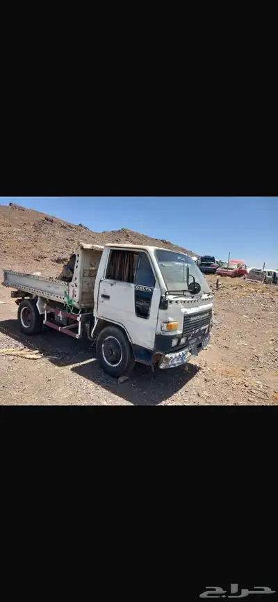 قلاب صيني JMC وقلاب ديهاتسو 2