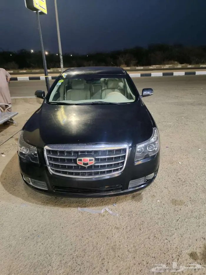 Model 2012Geely 0