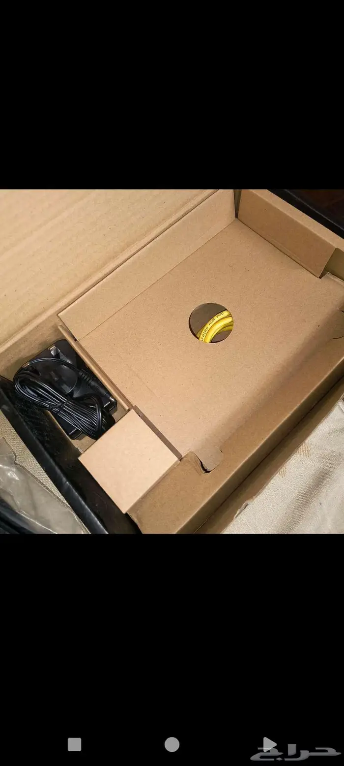 راوتر واي فاي كماهو موضح جديد لم يستخدم 2