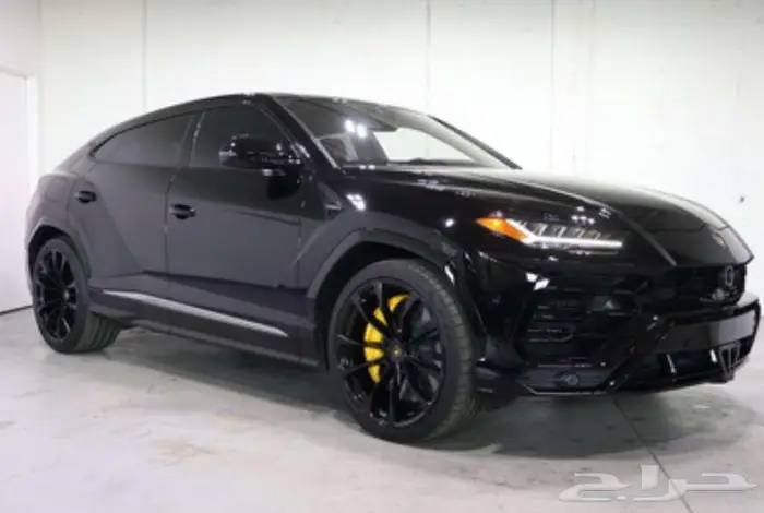 Lamborghini Urus RARE 4-SEATER HIGHLY OPTIONED 2020X 5