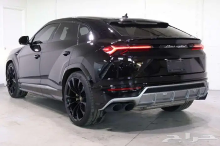 Lamborghini Urus RARE 4-SEATER HIGHLY OPTIONED 2020X 12