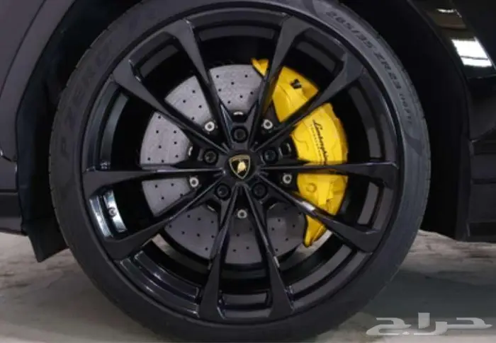 Lamborghini Urus RARE 4-SEATER HIGHLY OPTIONED 2020X 6