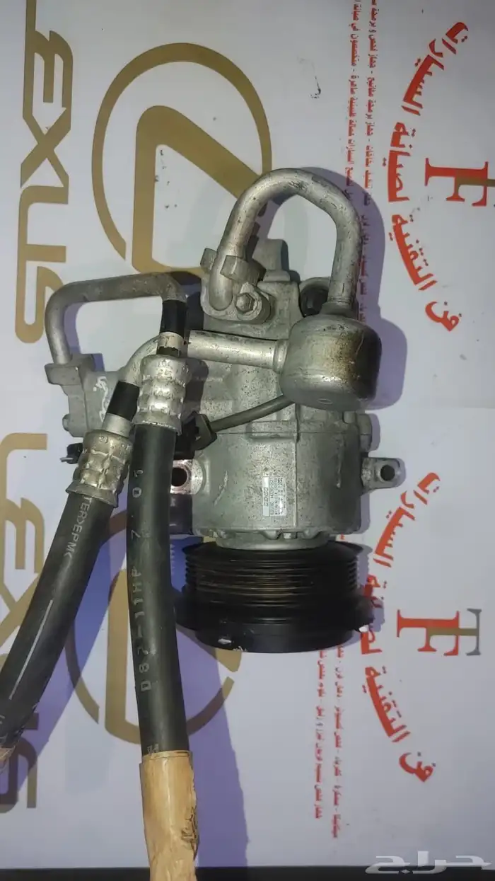 كمبراسرات لكزس 1