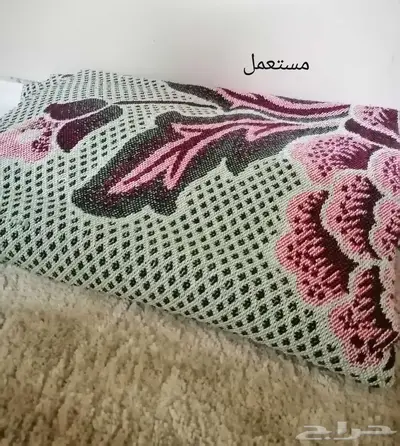 شرشف سرير قطن صناعه صيني جديد ومستعمل 3