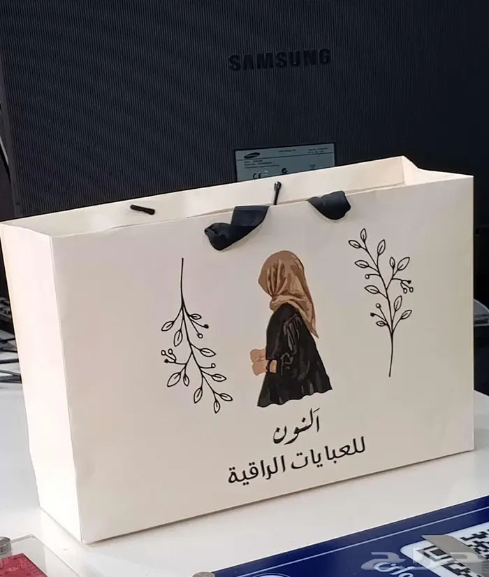 طباعة أختام استكرات بوكسات فواتير كروت 4