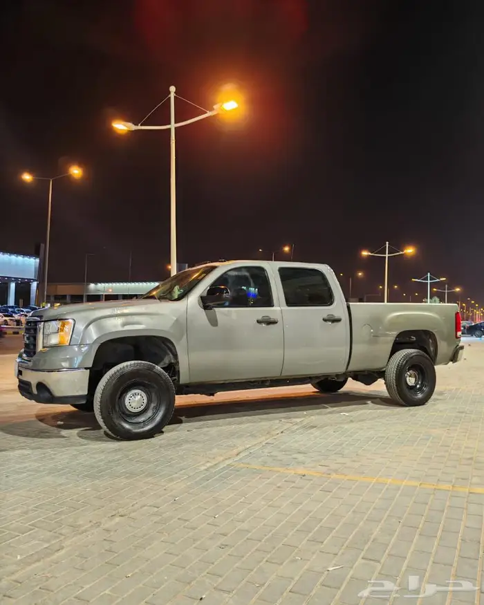 جمس سييرا 2500 HD 2009 5