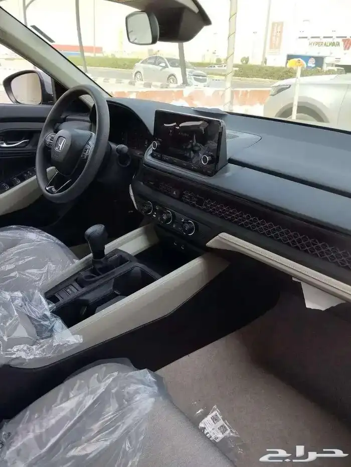 هوندا اكورد استندر 2025 سعودي 5