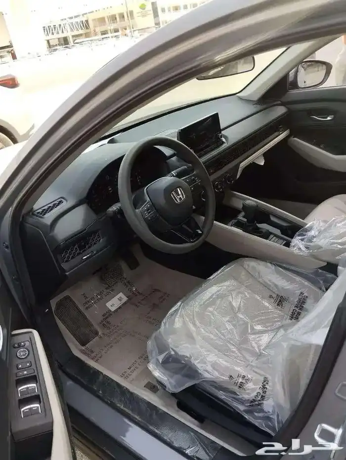 هوندا اكورد استندر 2025 سعودي 9