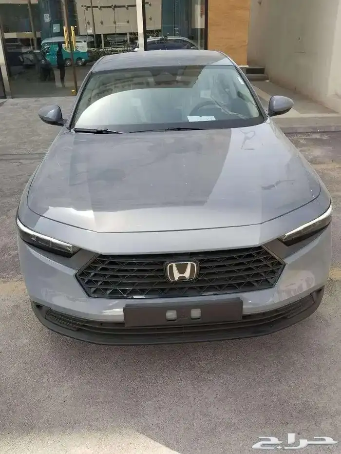 هوندا اكورد استندر 2025 سعودي 3