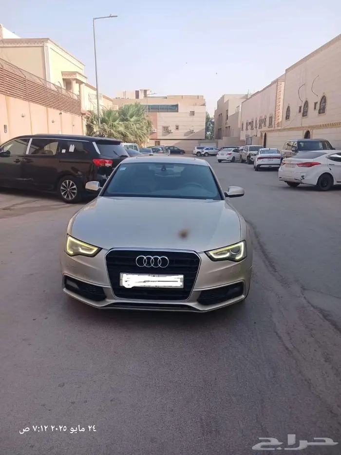سيارة اودي 2015 3