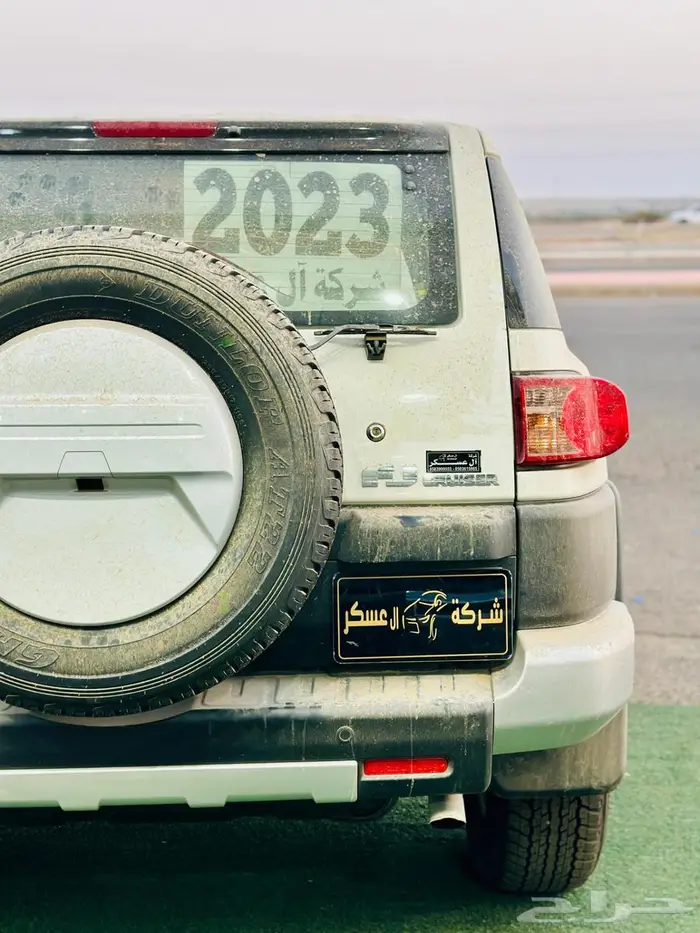 تويوتا اف جي 1 الاصدار الاخير موديل 2023 1