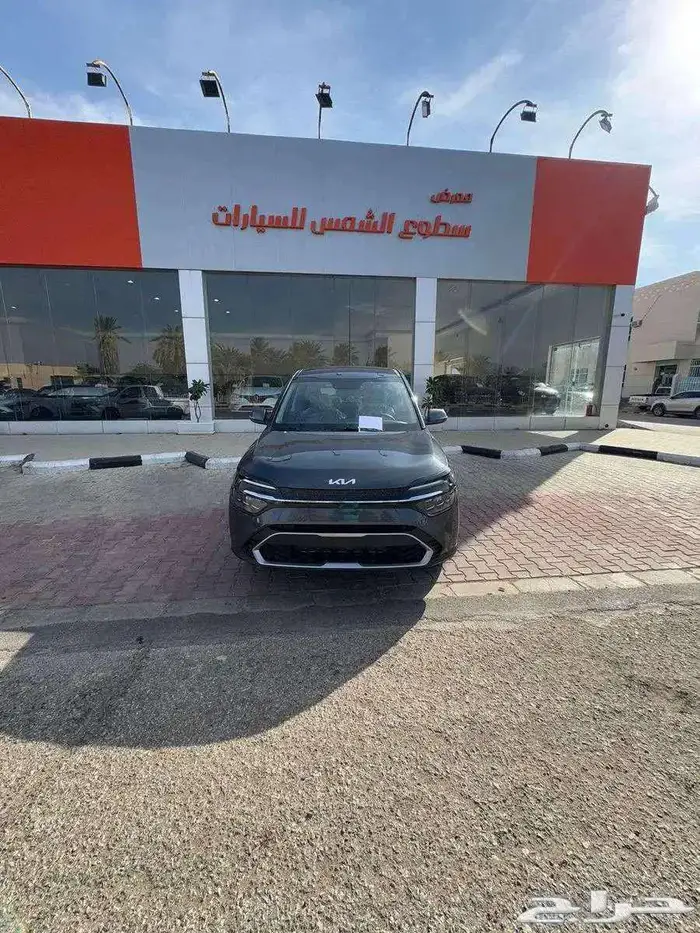 كيا كارينز GLS موديل 2025 م 1