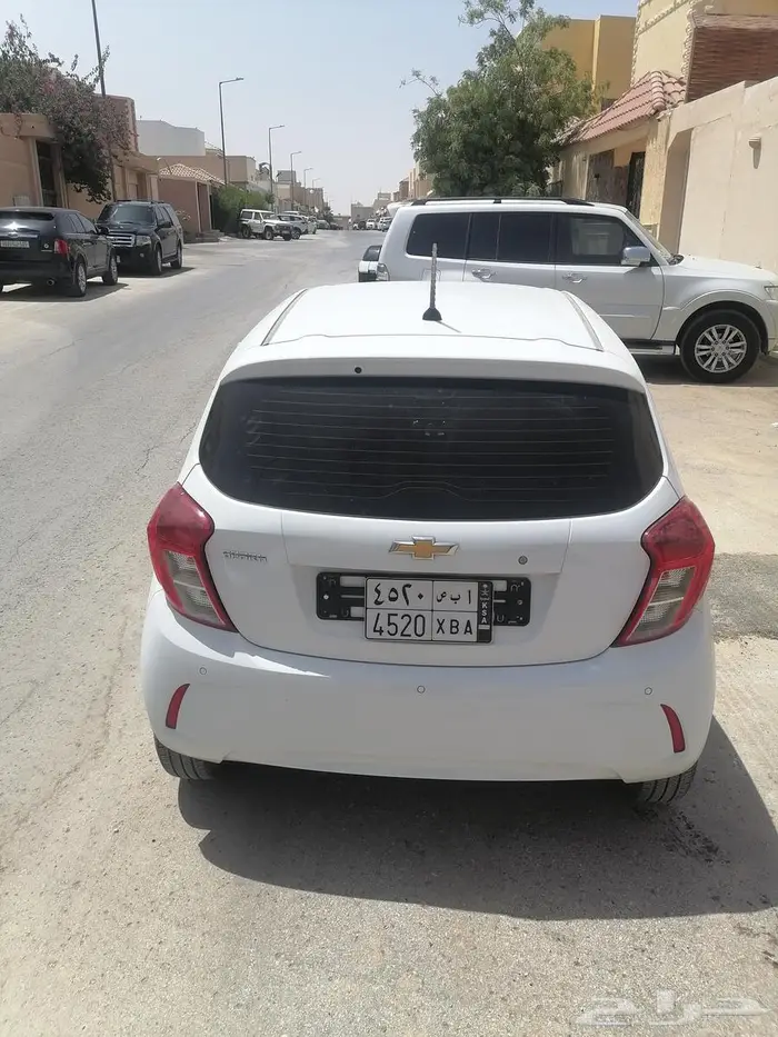 سبارك موديل 2022 4