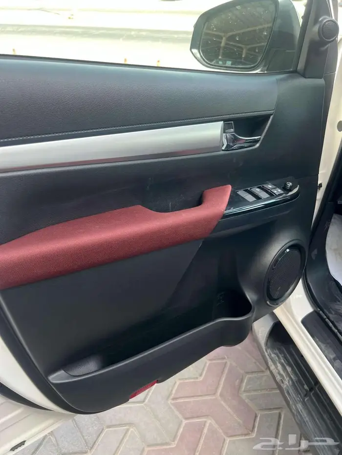 هايلكس غمارتين بحريني 2.7 بنزين قير اوتماتيك دبل 0