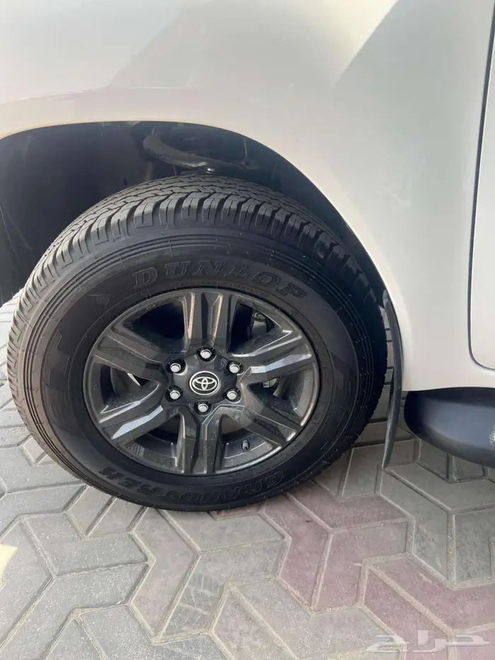 هايلكس غمارتين بحريني 2.7 بنزين قير اوتماتيك دبل 6
