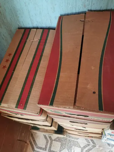 كراتين خضار 3