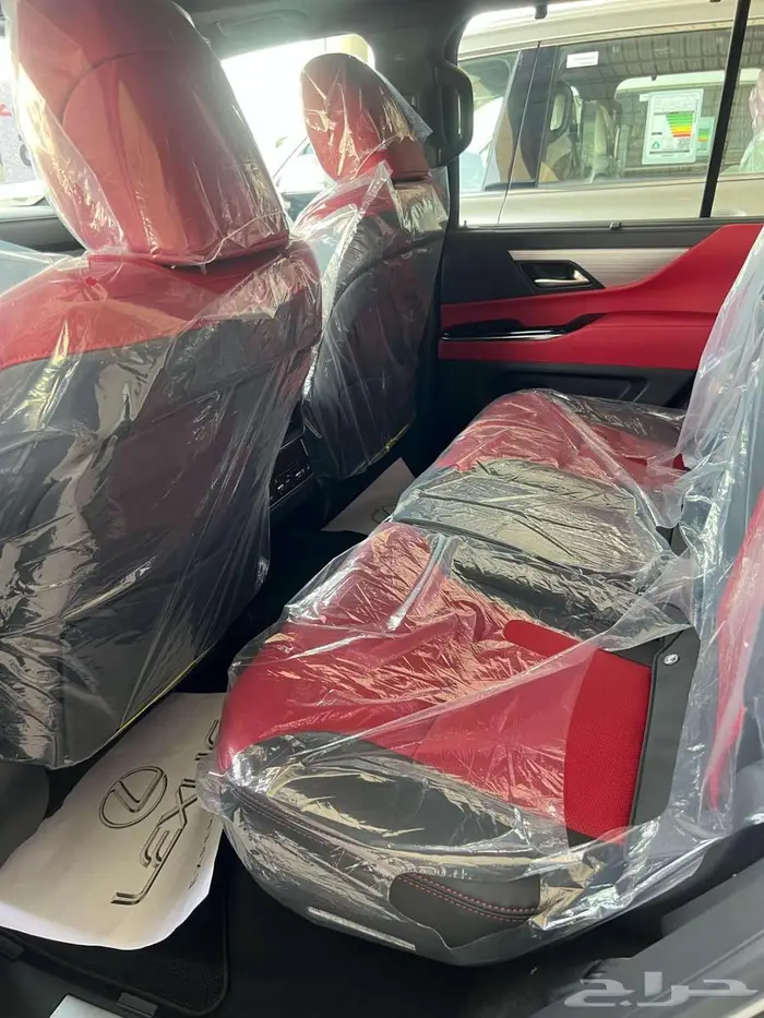 لكزس LX 600 F SPORT بحريني 2025 3
