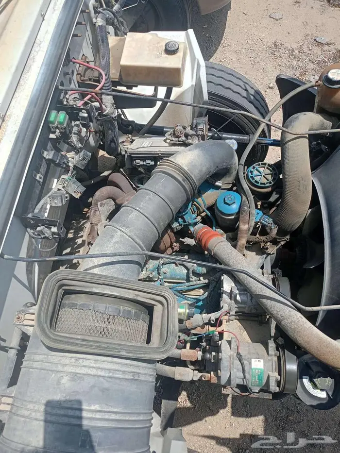 باص انترناشونال مكيف   ديزل   55 راكب 9