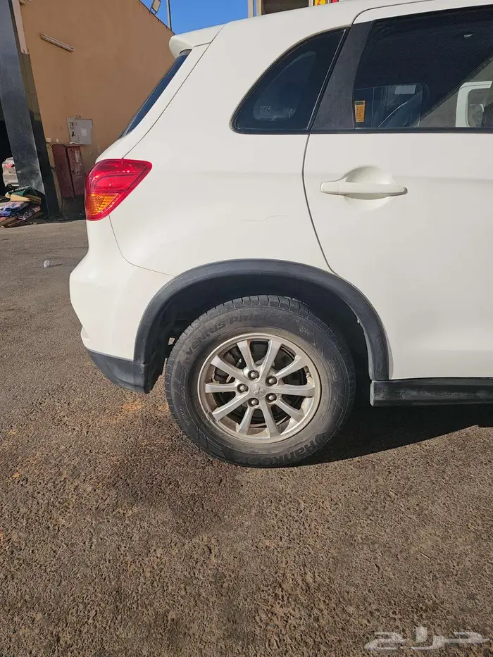 ميتسوبيشي 2018 ASX Mitsubishi 2018  front-wheel drive 11