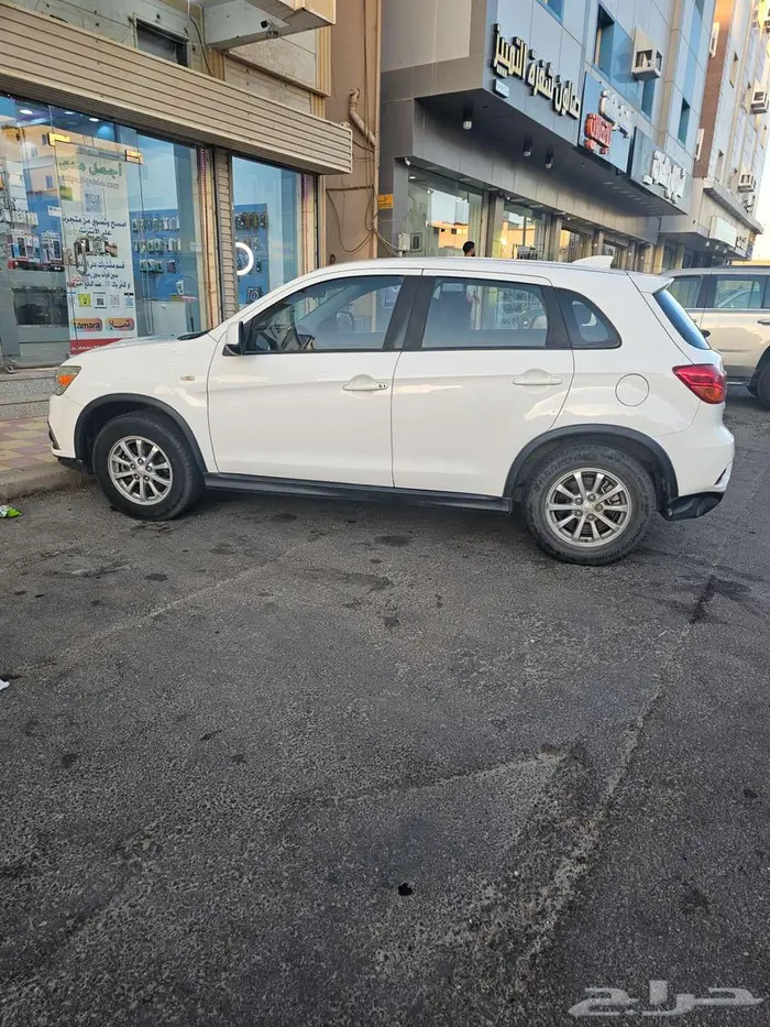 ميتسوبيشي 2018 ASX Mitsubishi 2018  front-wheel drive 9